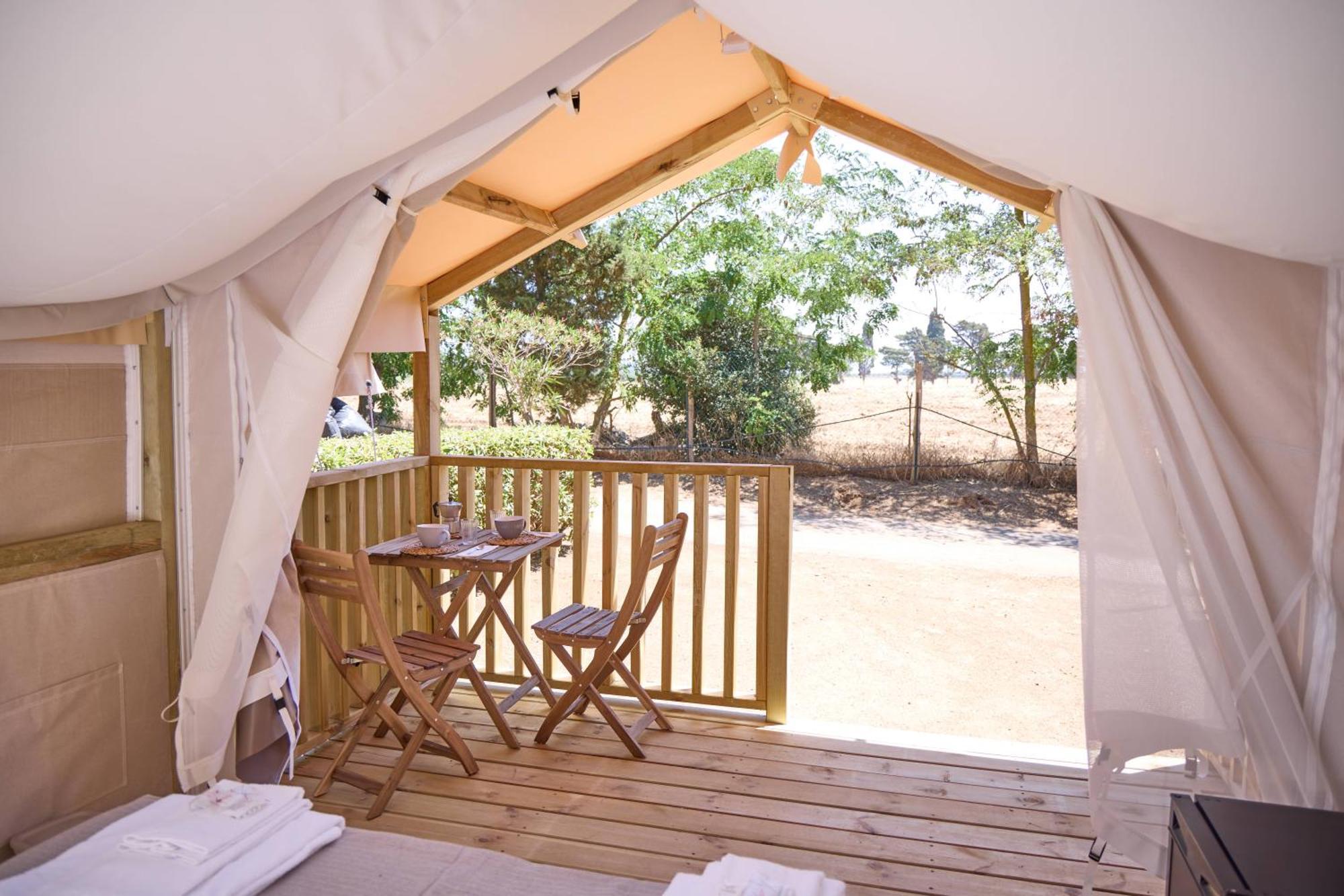 Costa D'Argento - Camping Village Club カパルビオ エクステリア 写真