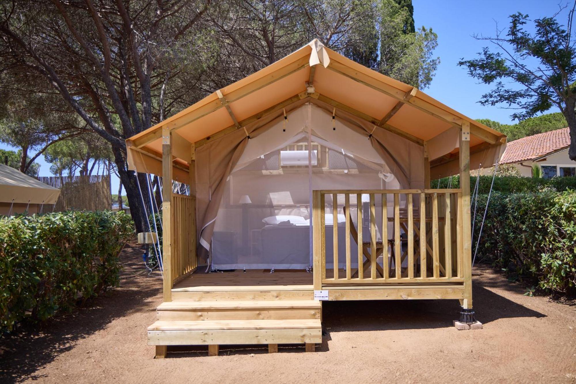 Costa D'Argento - Camping Village Club カパルビオ エクステリア 写真
