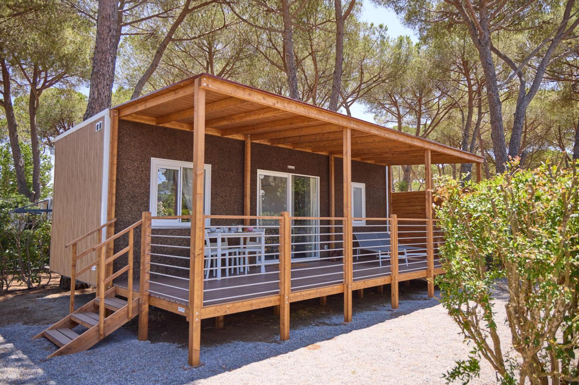 Costa D'Argento - Camping Village Club カパルビオ エクステリア 写真