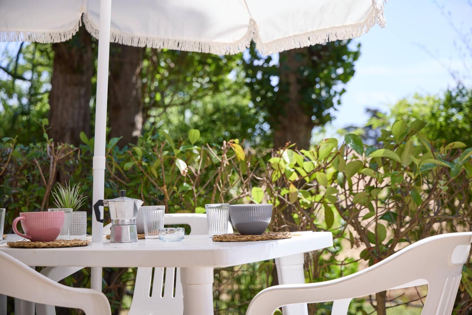 Costa D'Argento - Camping Village Club カパルビオ エクステリア 写真