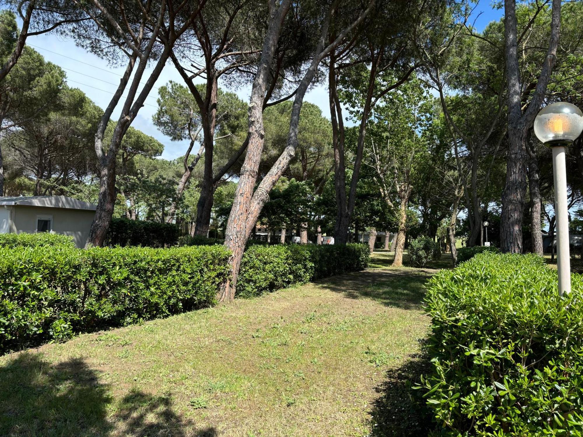 Costa D'Argento - Camping Village Club カパルビオ エクステリア 写真