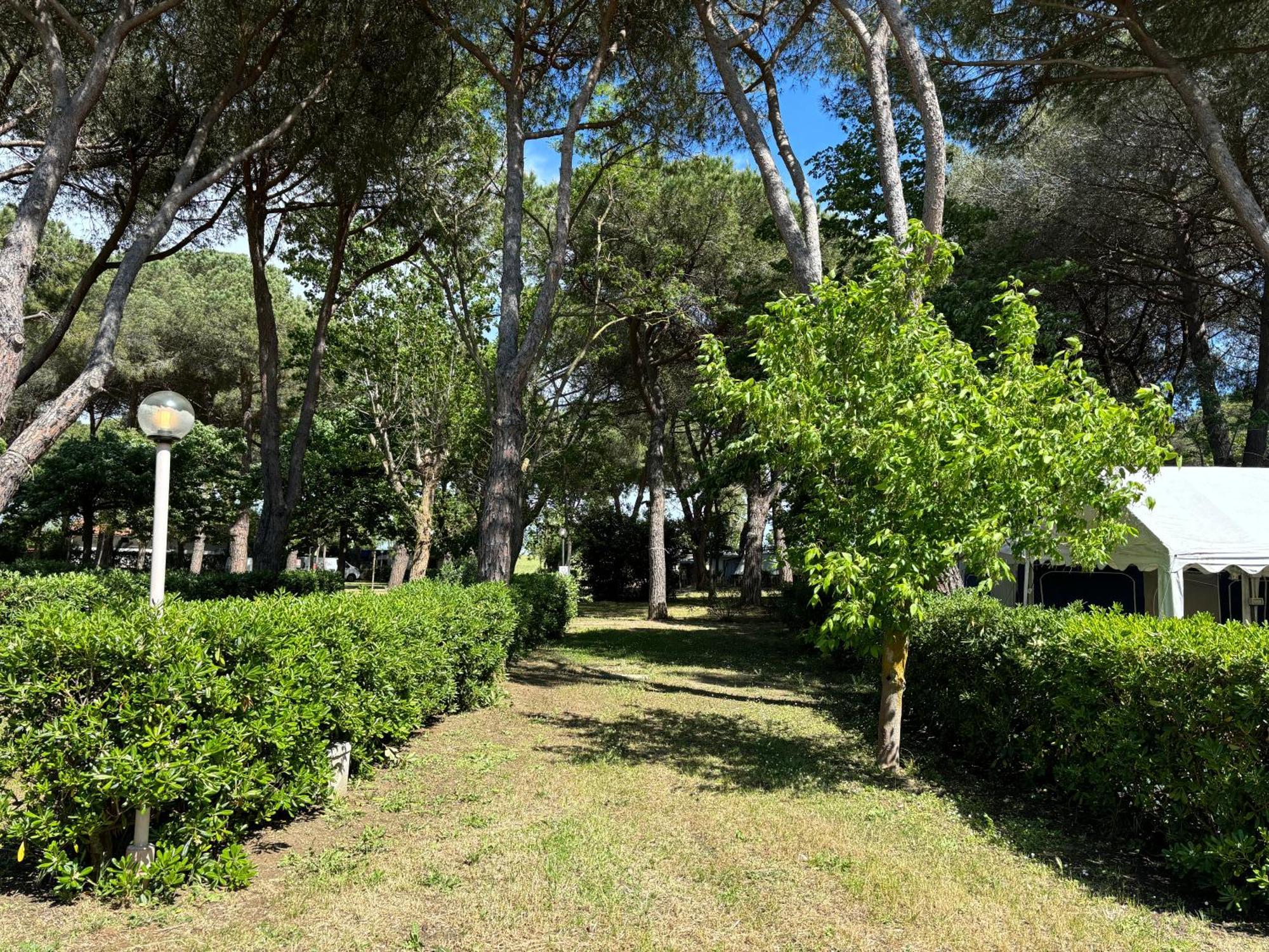 Costa D'Argento - Camping Village Club カパルビオ エクステリア 写真