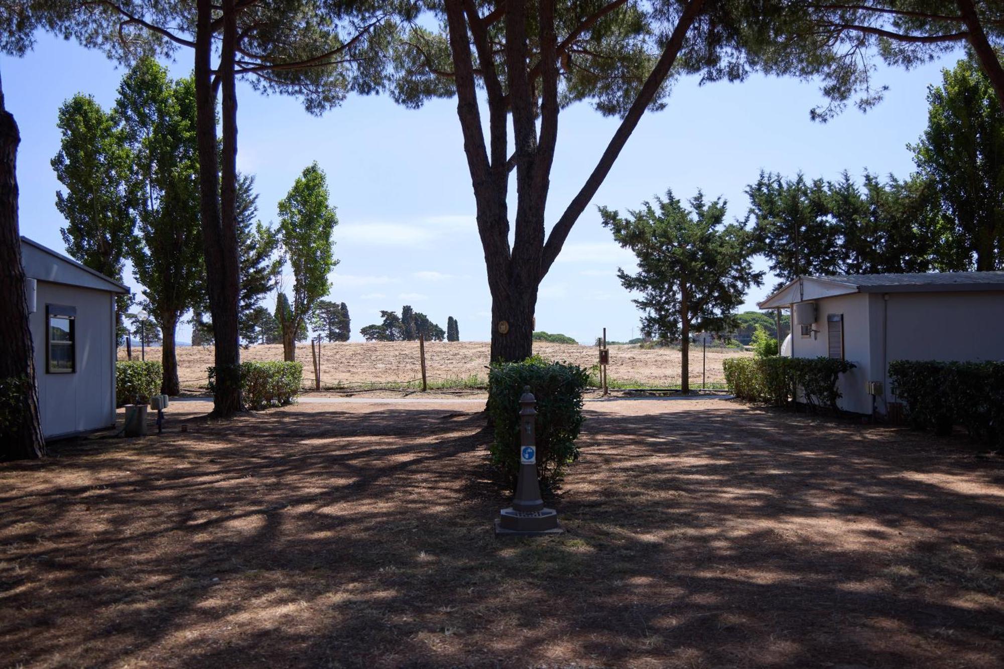 Costa D'Argento - Camping Village Club カパルビオ エクステリア 写真